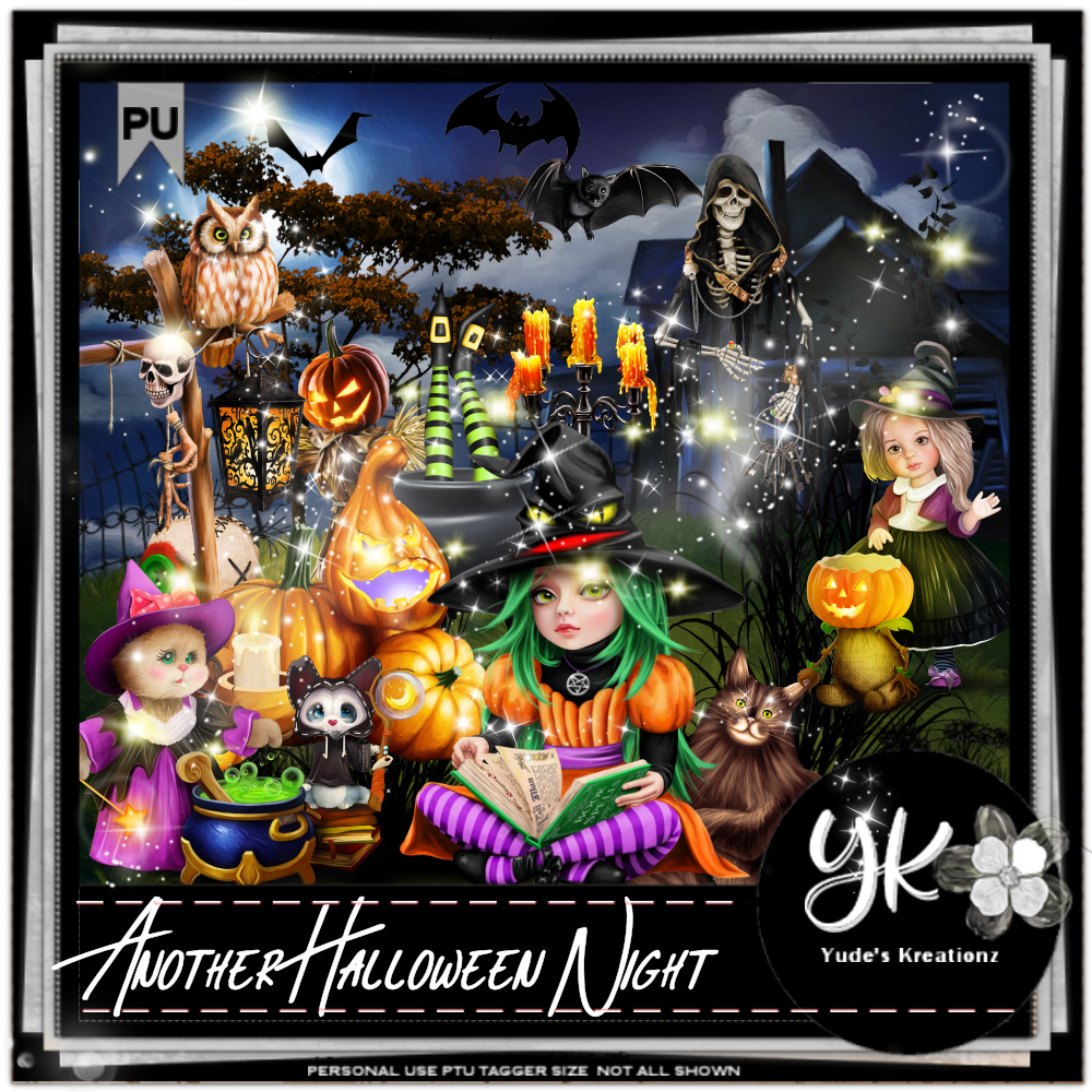 (image for) Another halloween Nigth